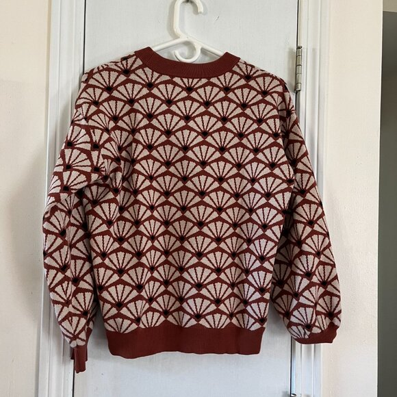 Daniel Rainn Crewneck Sweater - Picture 2 of 2